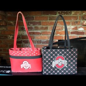 Ohio State Buckeyes Purses (both)
